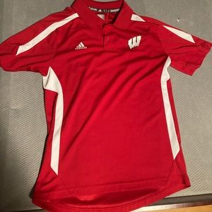 Wisconsin Badgers Polo